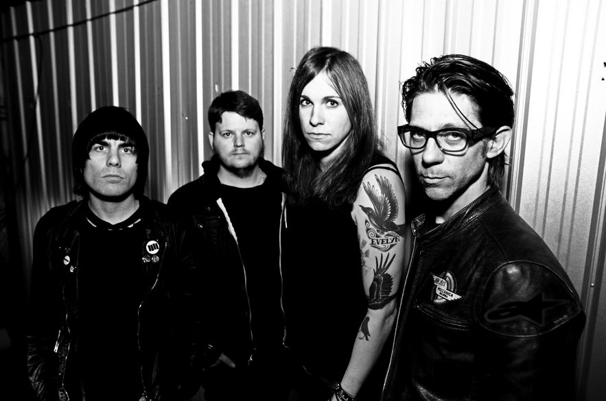 Against Me! Singer Tom Gabel Comes Out as Transgender - SPIN