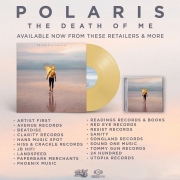 Polaris "The Death Of Me" out now