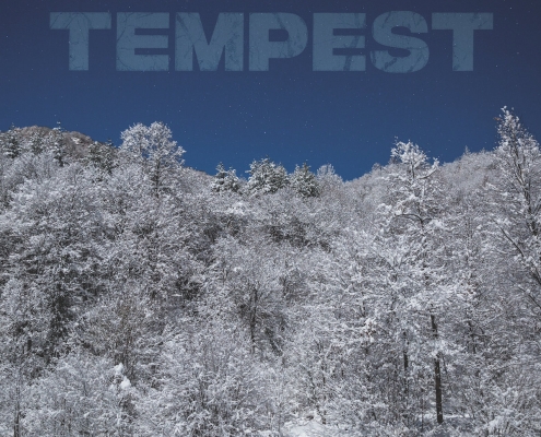 RES163 – TEMPEST Self Titled